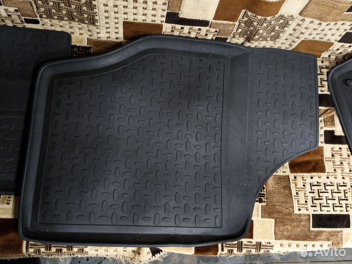 Коврики в салон Peugeot 408