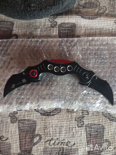 Нож складной