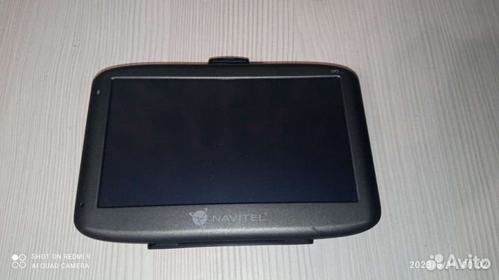 Навигатор Navitel N500