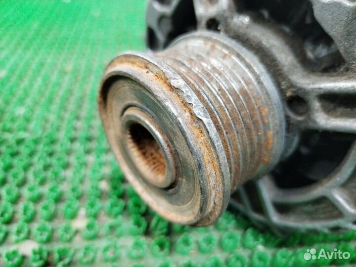 Генератор Nissan Almera G15 K4M 2014