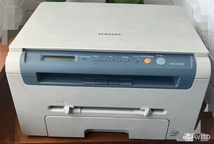 Продам принтер мфу Samsung SCX-4220