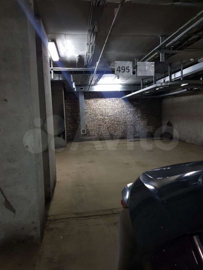 Машиноместо, 16 м²
