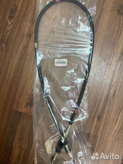 Трос АКПП toyota 3687028060