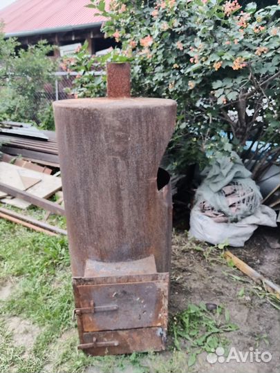 Печь для бани