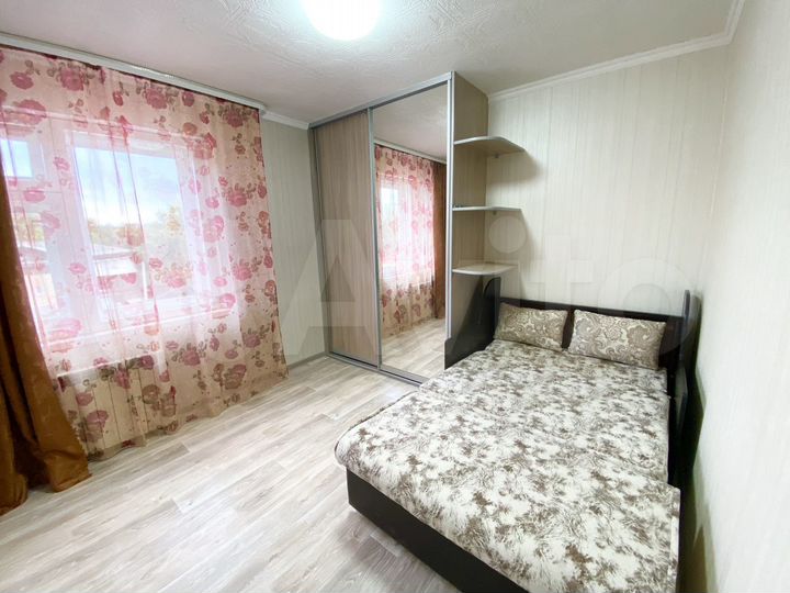 2-к. квартира, 52 м², 4/5 эт.