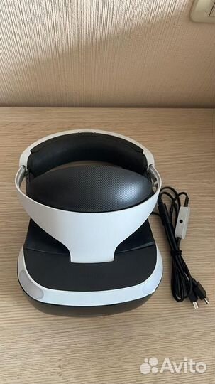 Sony playstation 4 плюс vr