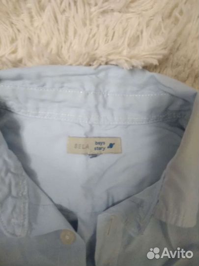 Рубашка в хорошем состоянии,б/у