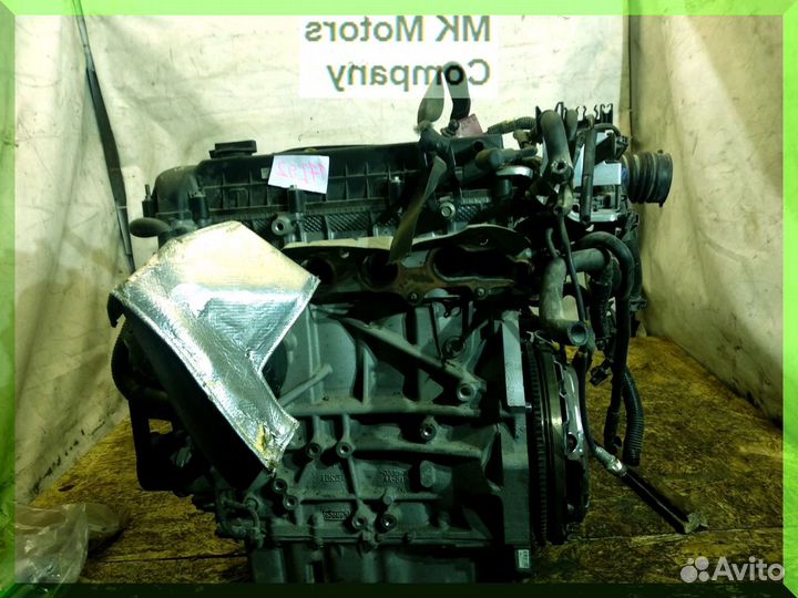 Двигатель 2,5 L5 seba Mazda CX-7 6GH GG №467