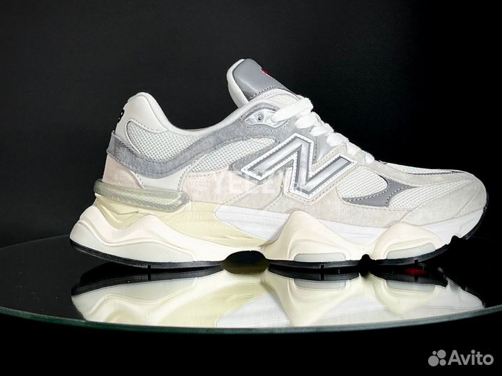 Кроссовки New Balance 9060 Rain Cloud