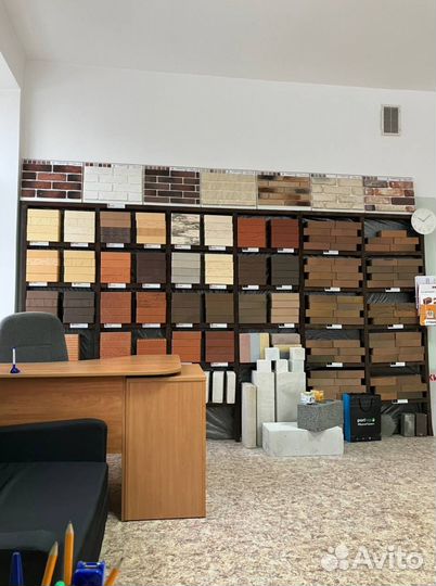 Облицовочный кирпич