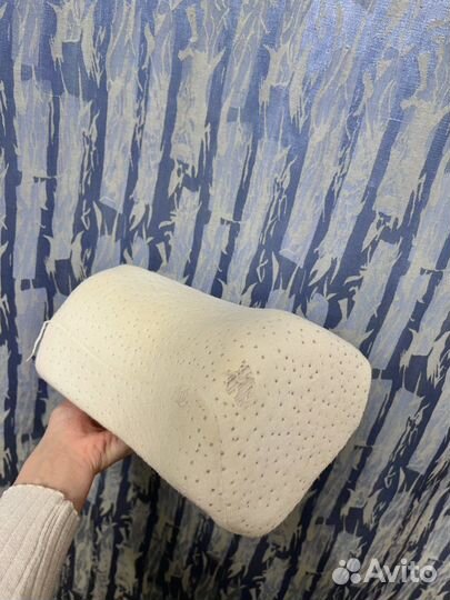 Ортопедическая подушка под шею