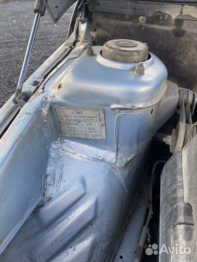 ВАЗ 2110 1.5 МТ, 2004, 100 000 км