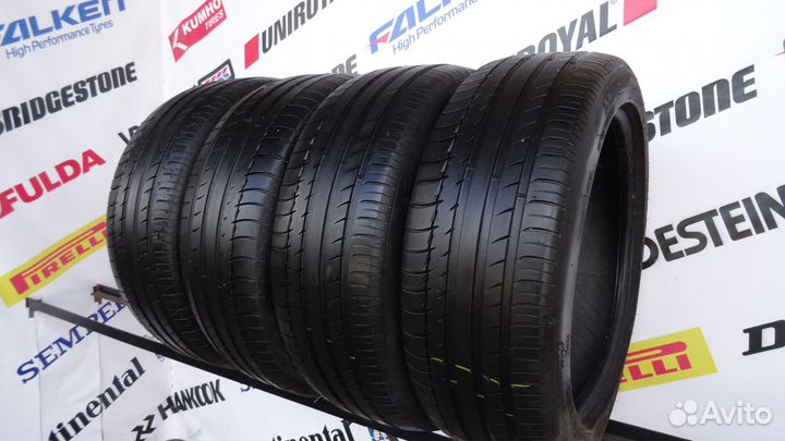 Michelin Latitude Sport 245/45 R20