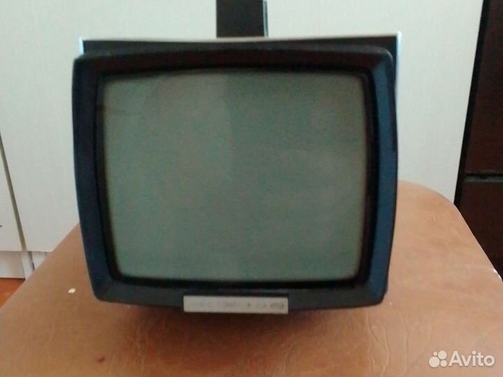 Телевизор электроника вл 100
