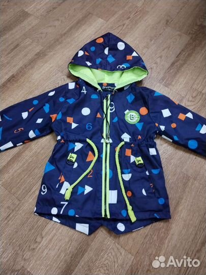 Вещи для мальчика от 2 лет