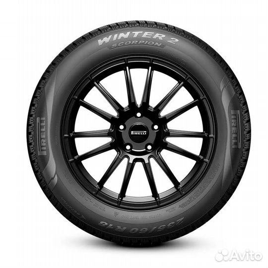 Pirelli Scorpion Winter 2 285/40 R22 110V