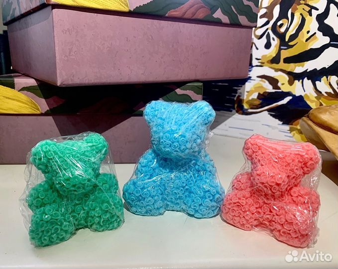 Мыло ручной работы 