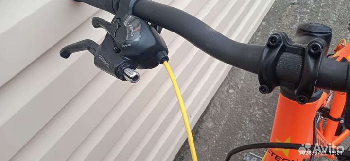 Велосипед горный Stern energy 2.0 27.5