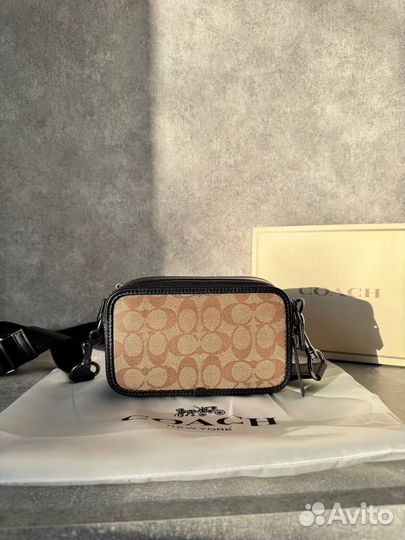 Сумка мужская Coach