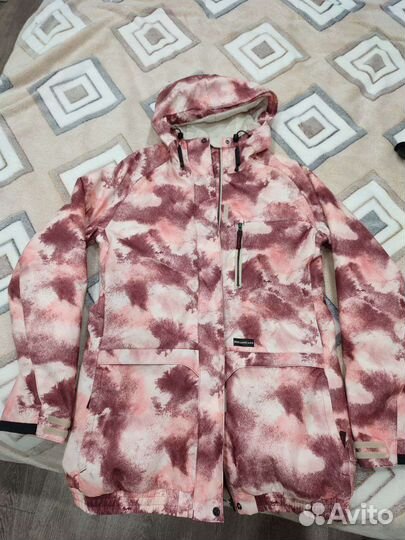 Горнолыжный костюм женский 42 44