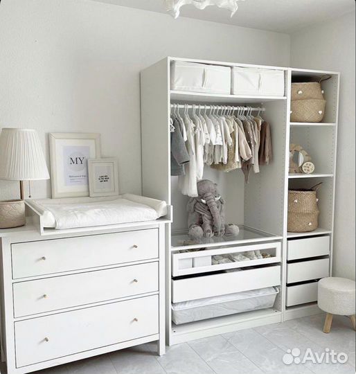 Детская система хранения