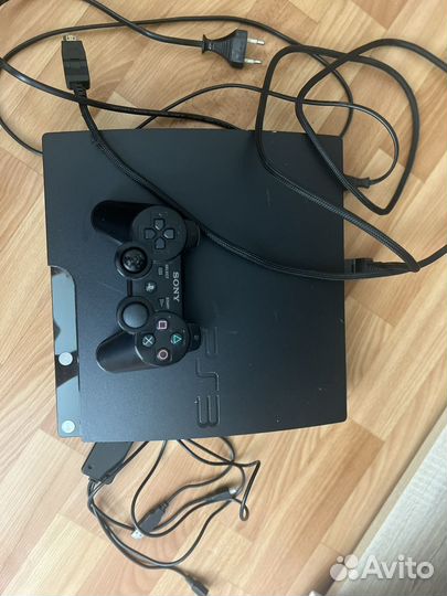 Sony PS3 slim