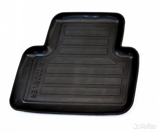 Коврики салона Ниссан Кашкай