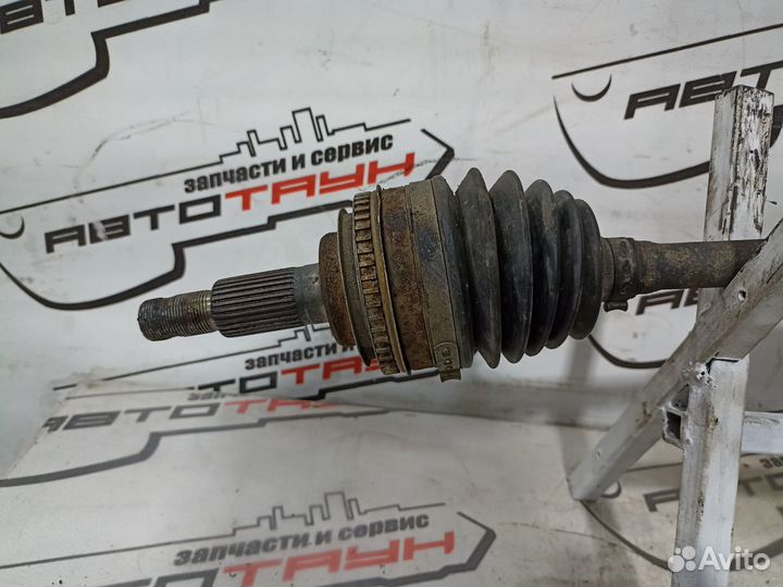 Привод toyota. 1JZ-FSE 1JZ-GE 2JZ-GE. mark II blit progres verossa. JZX115 JZX115W JZX93 передний пр
