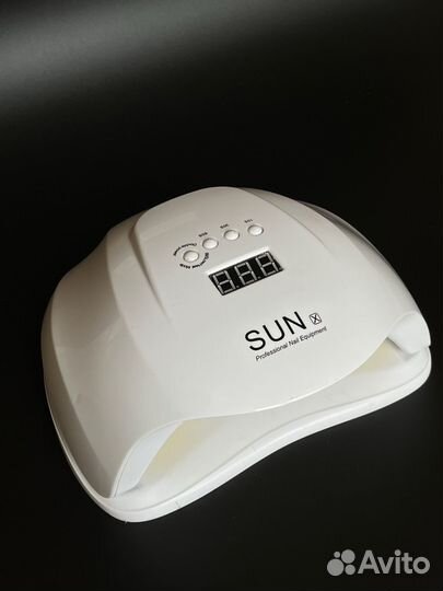 Лампа UV LED для маникюра