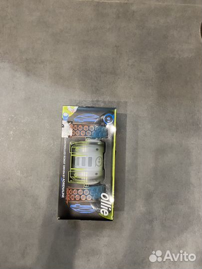 Робот Sphero Ollie на радиоуправлении Bluetooth