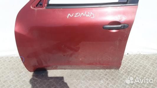 Дверь передняя левая nissan juke F15 (NDN23EN01)