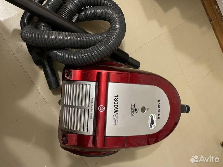Пылесос samsung