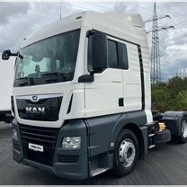 MAN TGX 18.460, 2018