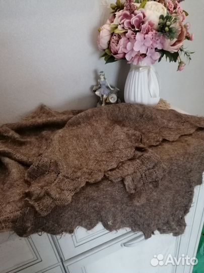 Платки, шали, паутинки