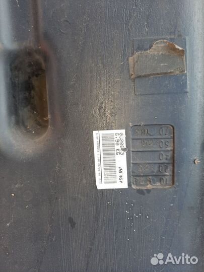 Бак топливный, Peugeot (Пежо) -partner ratner (M59