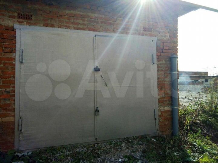 Гараж, 24 м²