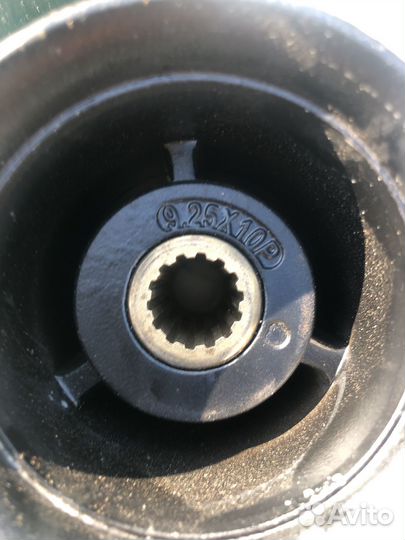 Винт меркури