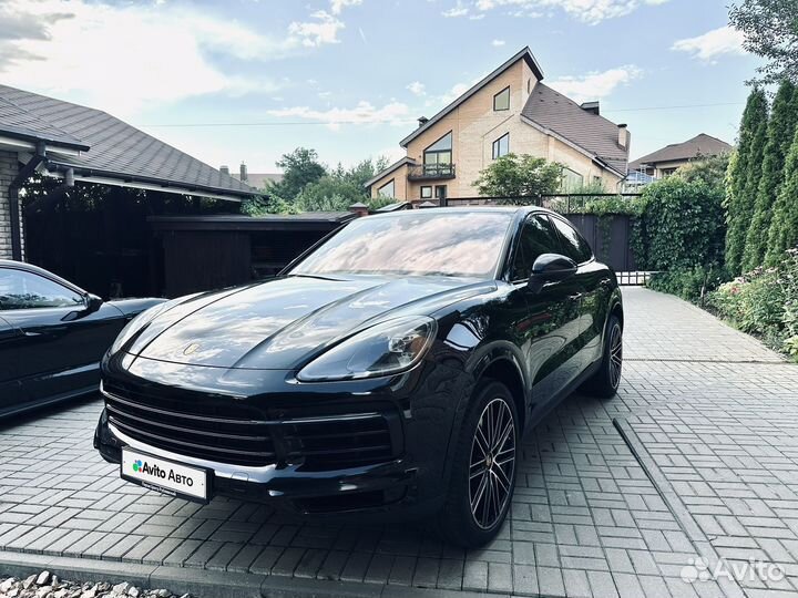 Porsche Cayenne Coupe 3.0 AT, 2019, 145 000 км