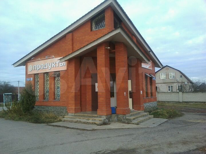 Сдам в аренду магазин