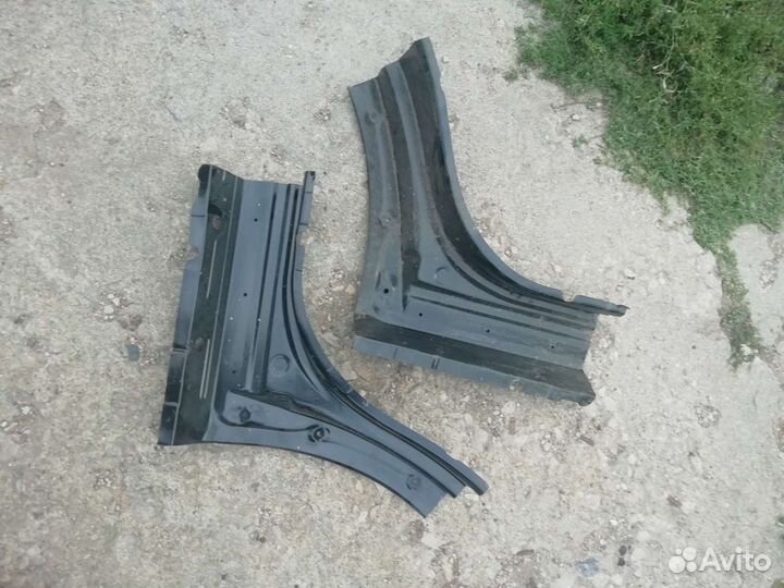 Арка сапажок левая тойота рав4 2013