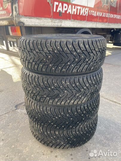 Nokian Tyres Nordman 8 195/55 R16 91T