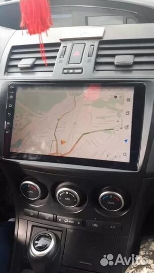 Магнитола Mazda 3 BL Android IPS