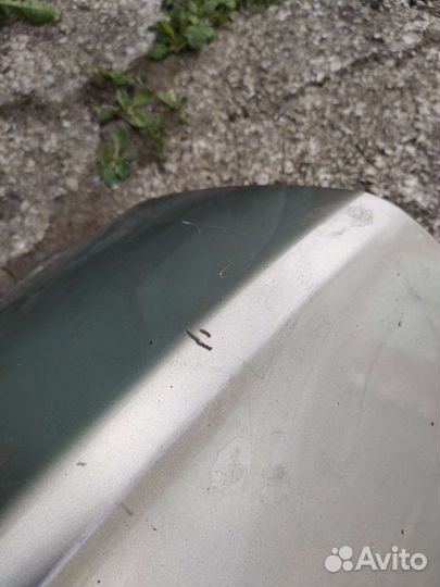 Крышка багажника renault megane II седан