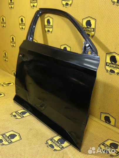 Дверь передняя правая Skoda Superb