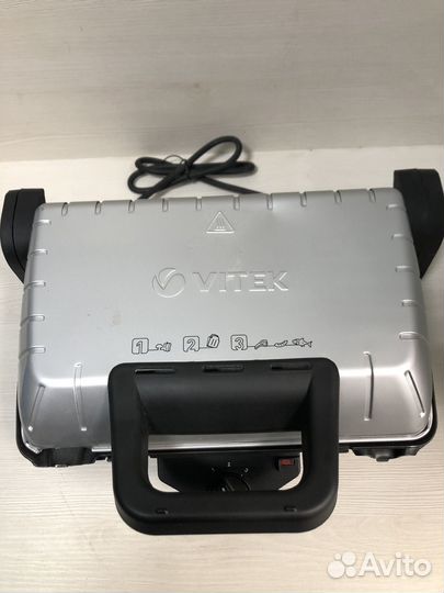 Электрогриль vitek