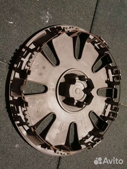 Колпак R16 ford