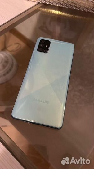 Samsung Galaxy A71, 6/128 ГБ