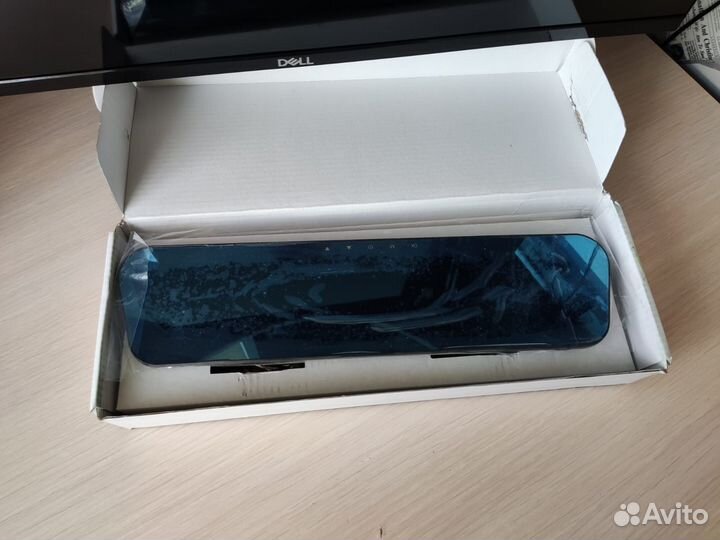 Видеорегистратор зеркало