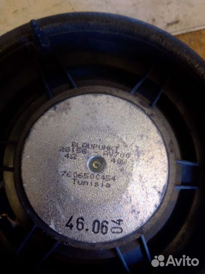 Колонка двери динамик Nissan Almera G15