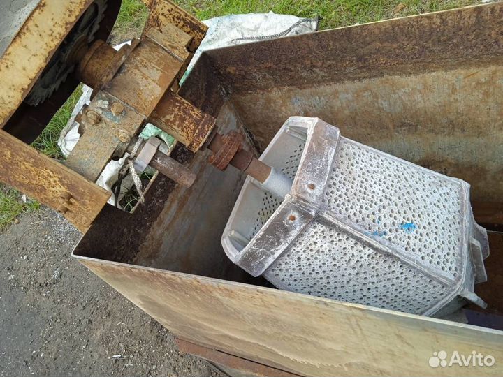 Ванна колокольная для гальванического покрытия